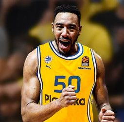 Bonzie Colson se decanta por el Fenerbahce