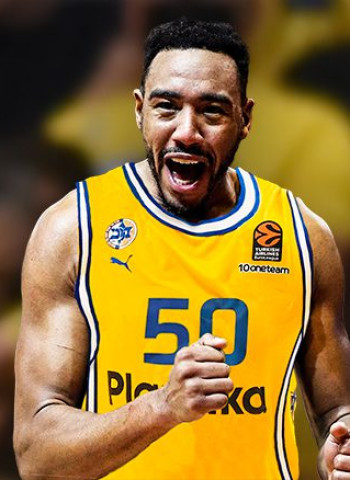 Bonzie Colson se decanta por el Fenerbahce