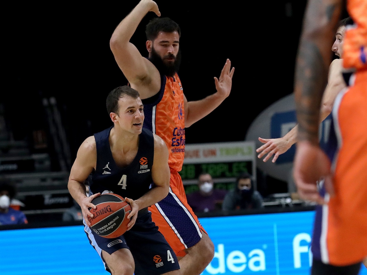 Previa Jornada 26 EuroLeague: Zenit St. Petersburg vs Valencia Basket
