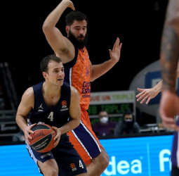 Previa Jornada 26 EuroLeague: Zenit St. Petersburg vs Valencia Basket