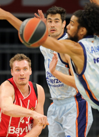 Previa EuroLeague Jornada 31: Valencia Basket vs Bayern Munich
