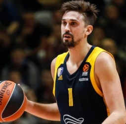 Alexey Shved, MVP de la jornada 26 de la EuroLeague