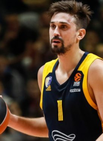 Alexey Shved, MVP de la jornada 26 de la EuroLeague