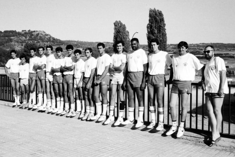 Valencia Basket cumple 30 años