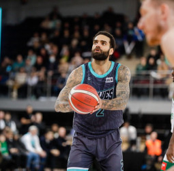 Jeffery Taylor, un año más en el Alytus Wolves