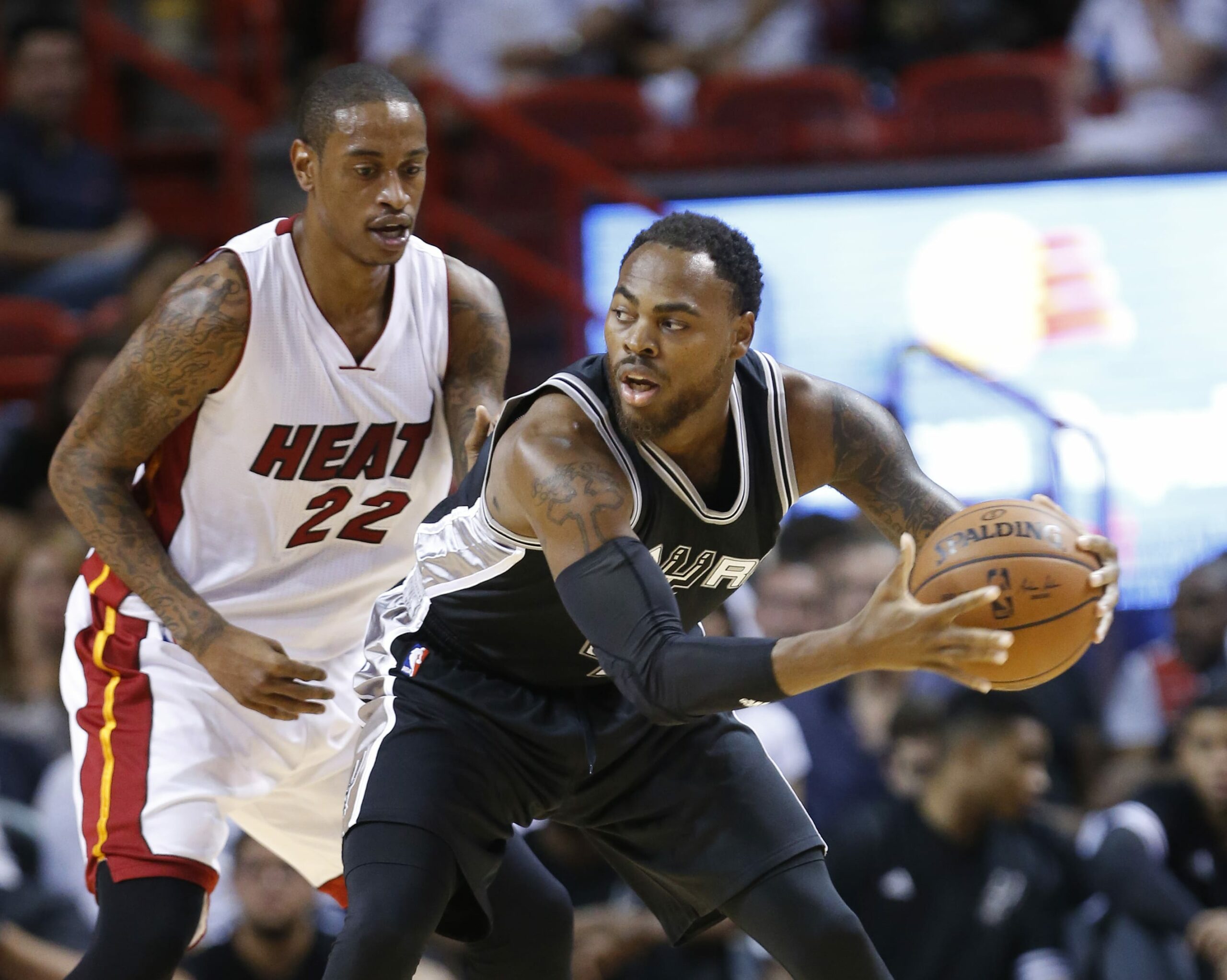 DeShaun Thomas negocia con el Anadolu Efes