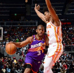 Un vistazo a la noche NBA