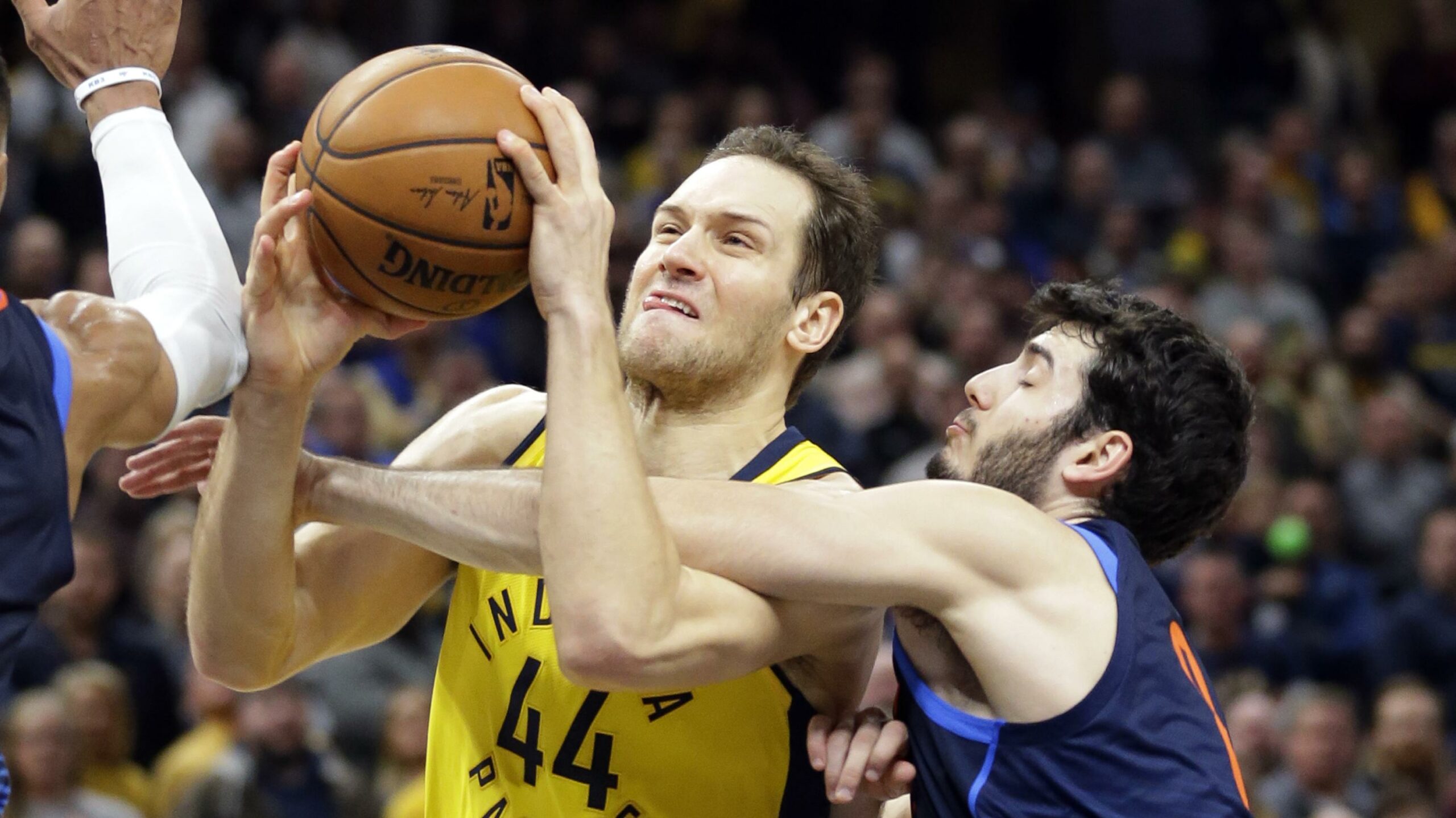 Clippers, Wizards y Thunder suman otra victoria