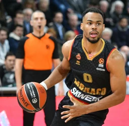 Okobo anota sobre la bocina y el Mónaco derrota al ALBA, 92-89