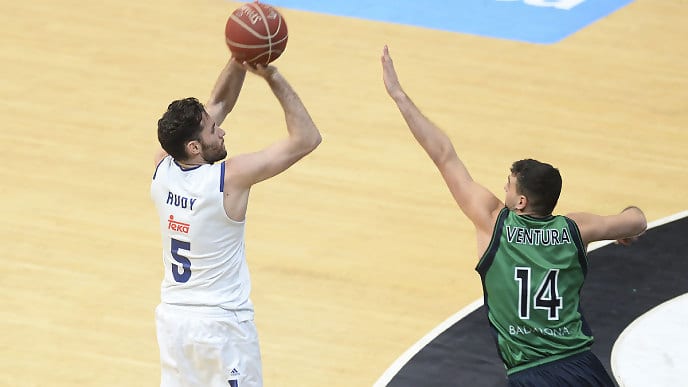 El Partidazo del Jueves: Real Madrid vs Divina Seguros Joventut