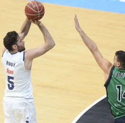 El Partidazo del Jueves: Real Madrid vs Divina Seguros Joventut