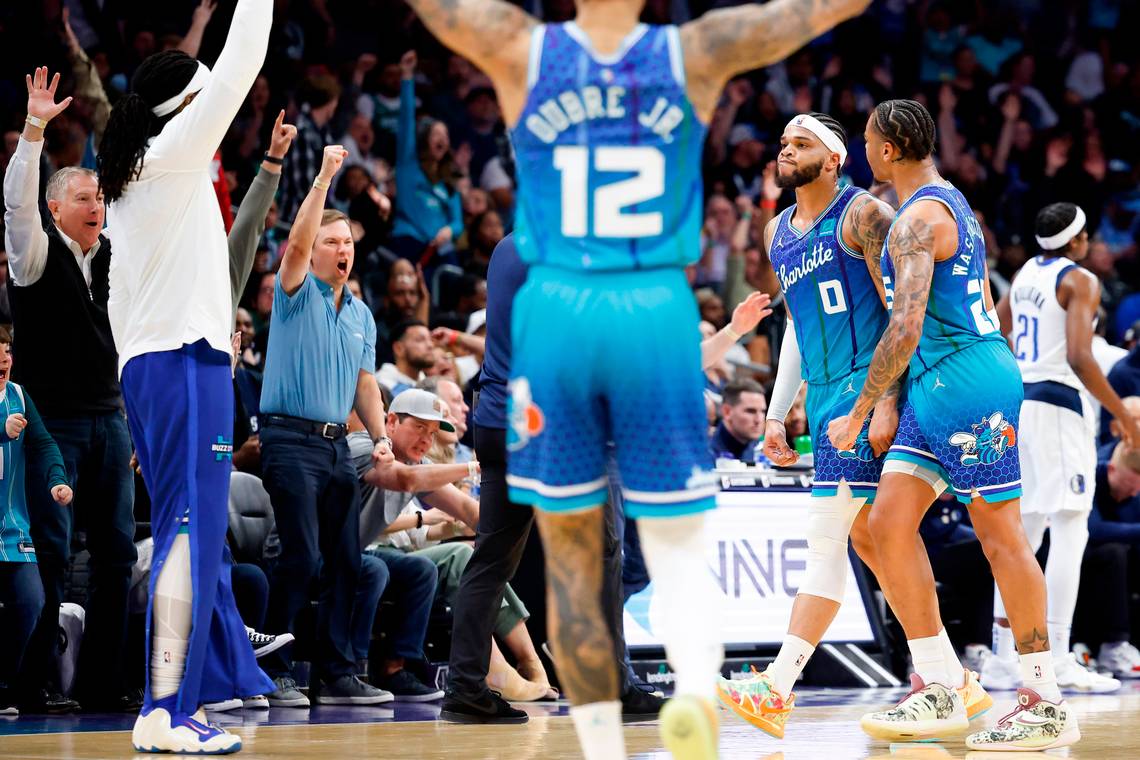 Un vistazo a la noche NBA