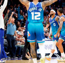 Un vistazo a la noche NBA