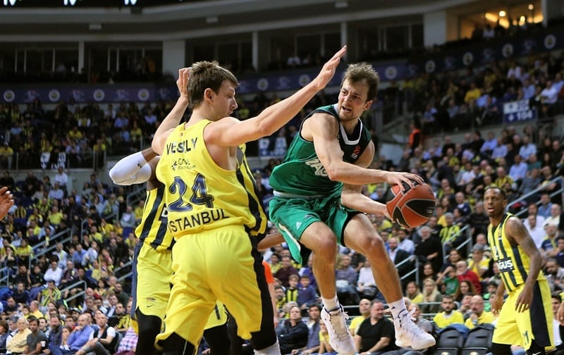 Acuerdo inminente entre el Barcelona y Kevin Pangos