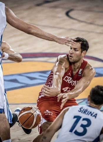 Croacia, muy superior a la República Checa (69-107)