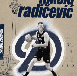 Nikola Radicevic se va al baloncesto polaco