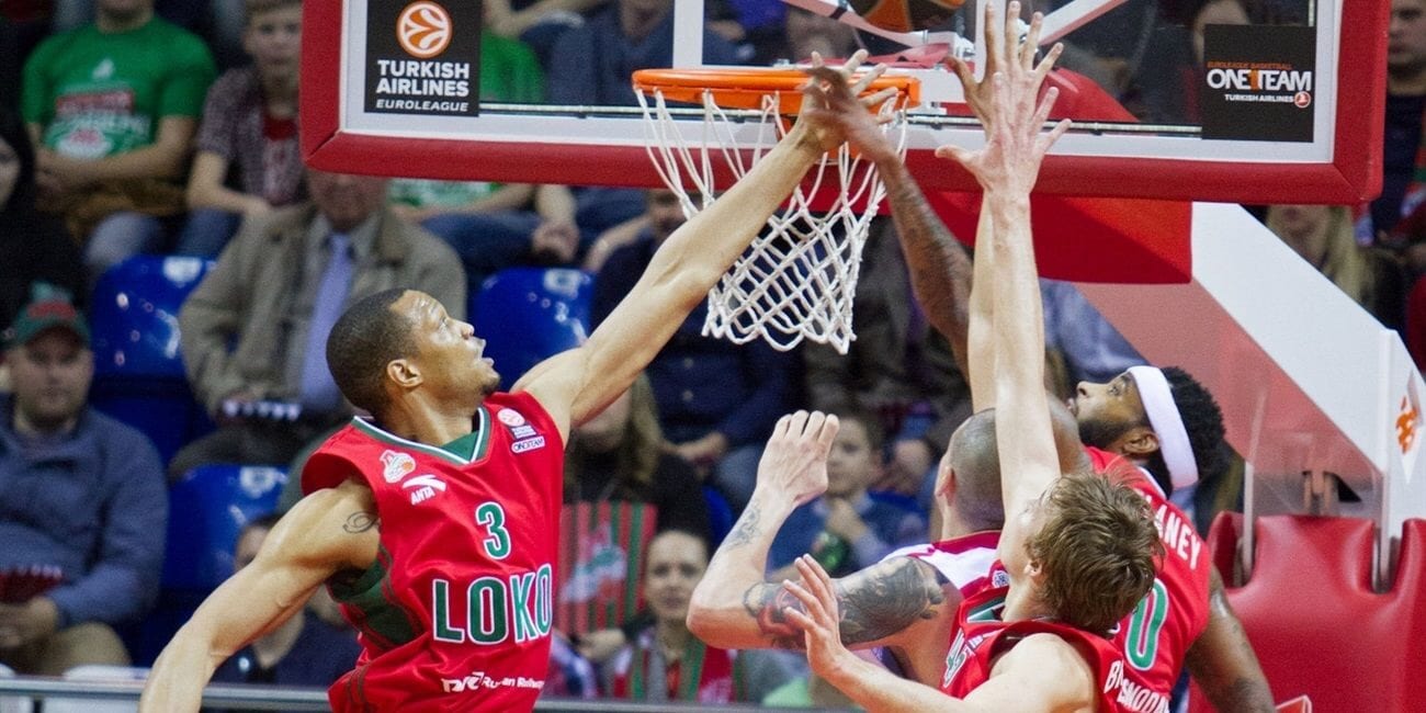 El Lokomotiv Kuban no le da opción al Estrella Roja (86-62)