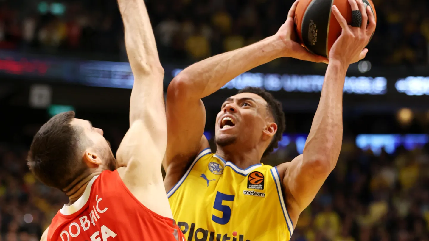 Los máximos individuales en la jornada 24º de la EuroLeague