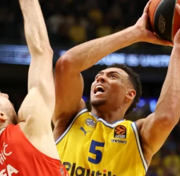 Los máximos individuales en la jornada 24º de la EuroLeague