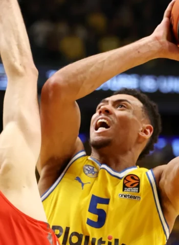 Los máximos individuales en la jornada 24º de la EuroLeague