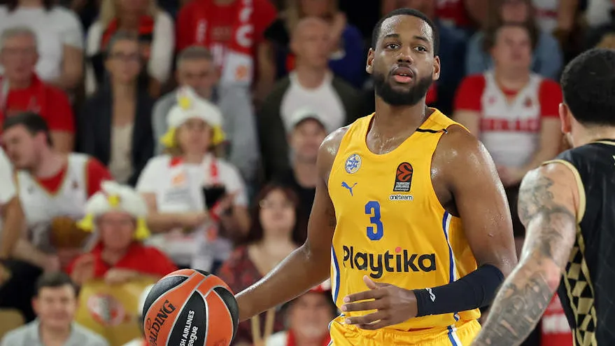 Jordan Loyd se despide del Maccabi