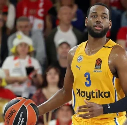 Jordan Loyd se despide del Maccabi