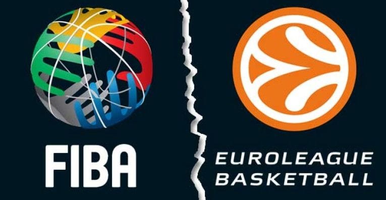 FIBA quiere negociar con la EuroLiga pero sin tocar las ventanas