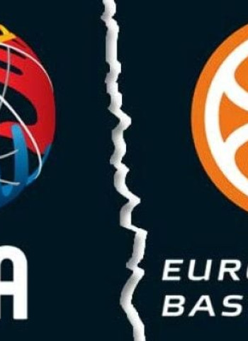FIBA quiere negociar con la EuroLiga pero sin tocar las ventanas