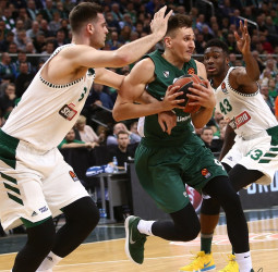 Previa EuroLeague Jornada 9: Zalgiris Kaunas vs Panathinaikos