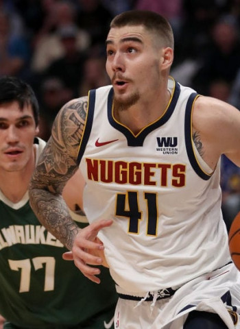 Juancho Hernángomez no cierra la puerta a volver a Europa si en la NBA no le quieren