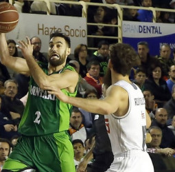 El Real Madrid cae en Fuenlabrada en los últimos segundos (91-85)