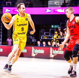 Huertas vuelve a dar otra clase magistral donde Salin y Shermadini fueron los ejecutores (89-74)
