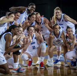 Perfumerías Avenida optará a la gloria ante el potente UMMC Ekaterinburg (72-61)