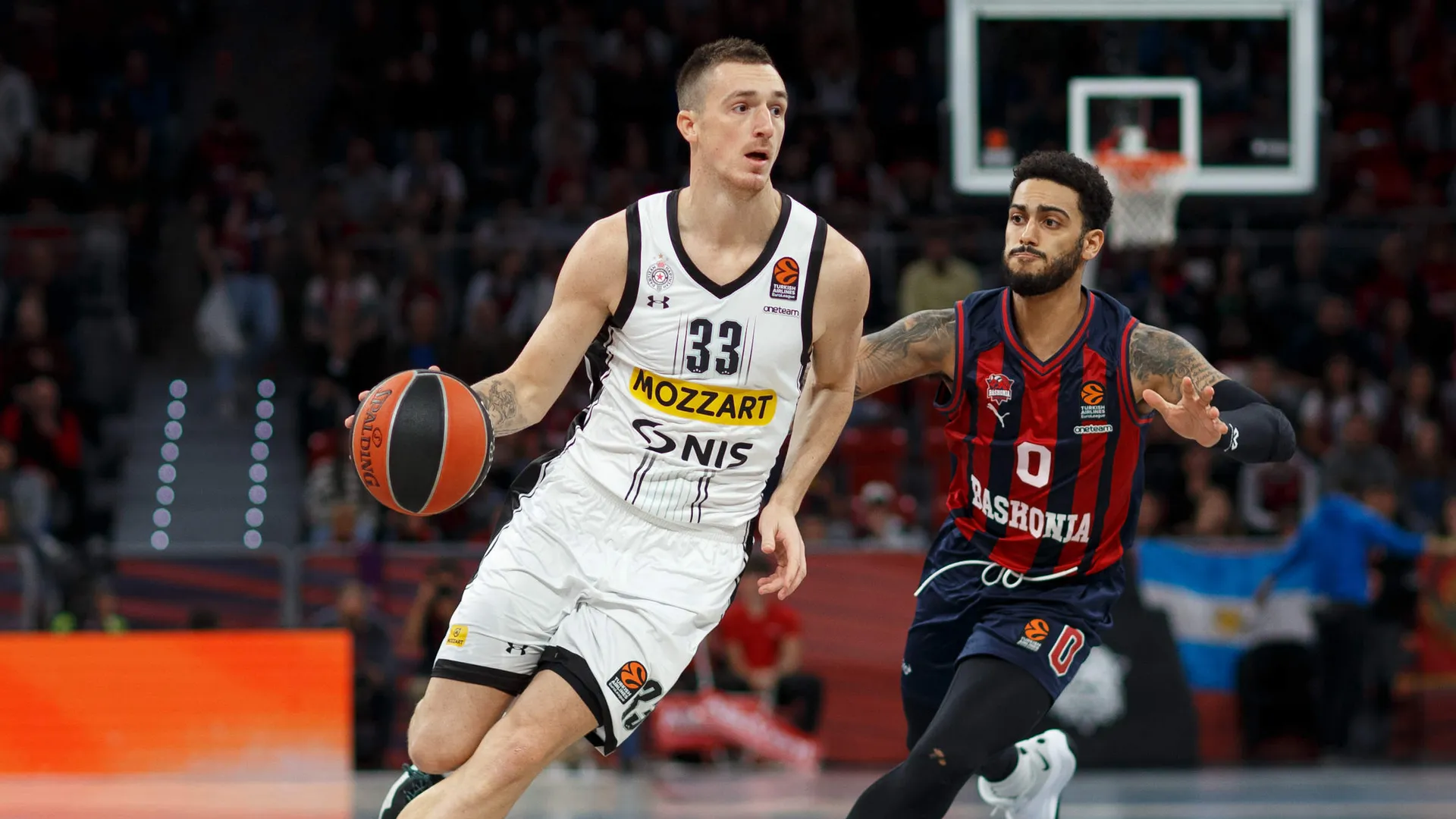 Previa EuroLeague: Partizan vs Baskonia