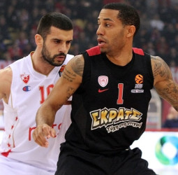 Erick Green: “Es una gran oportunidad, estoy encantado de estar aquí”