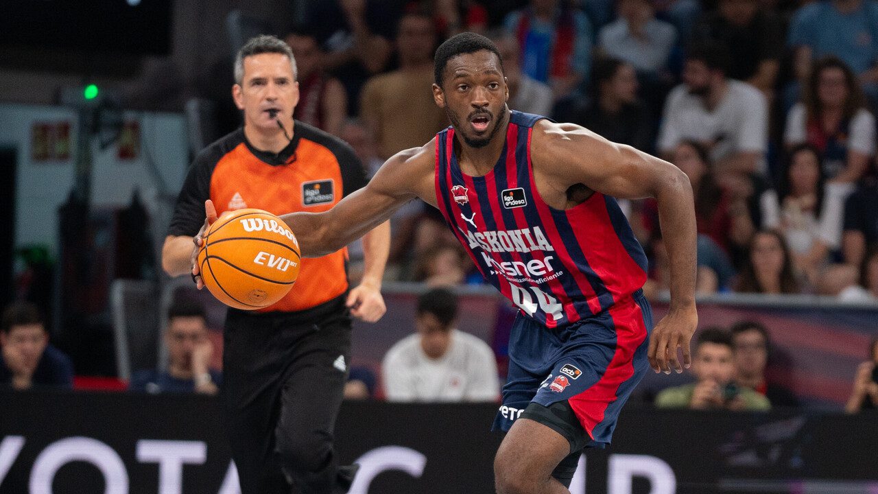 Kamar Baldwin se marcha del Baskonia