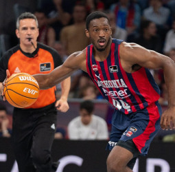 Kamar Baldwin se marcha del Baskonia