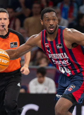 Kamar Baldwin se marcha del Baskonia