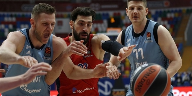 Baskonia y Shengelia descartan cualquier posibilidad de acuerdo