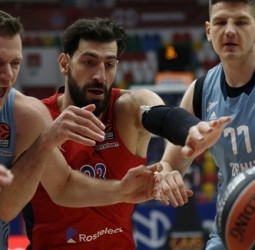 Baskonia y Shengelia descartan cualquier posibilidad de acuerdo