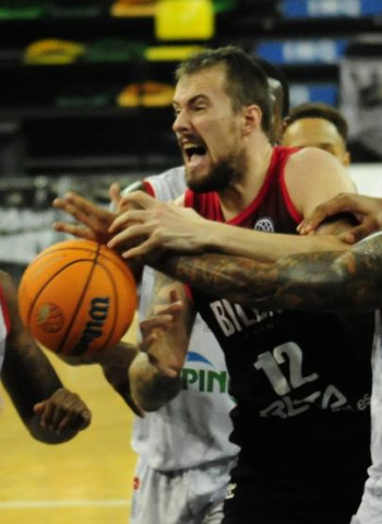 El Bilbao Basket no puede con el Karsiyaka (72-81)