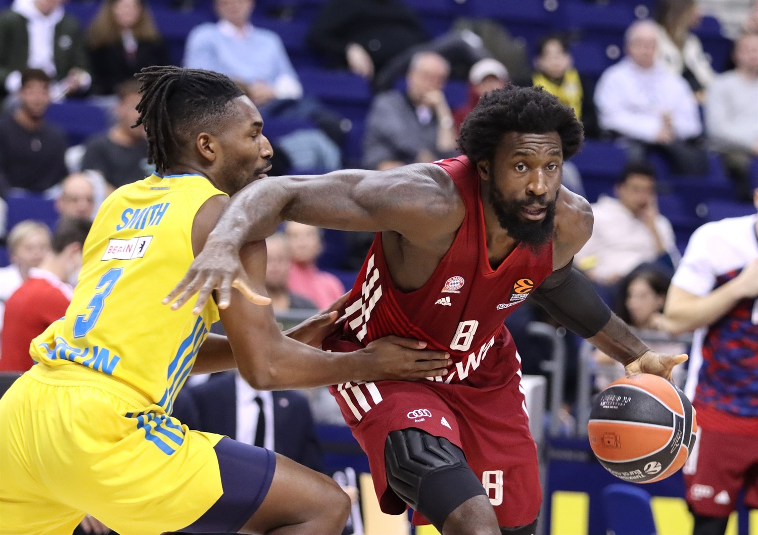 El Bayern Múnich se lleva el duelo germano (69-82)