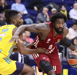 El Bayern Múnich se lleva el duelo germano (69-82)