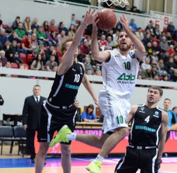 Quino Colom, MVP de la primera jornada del Last 32