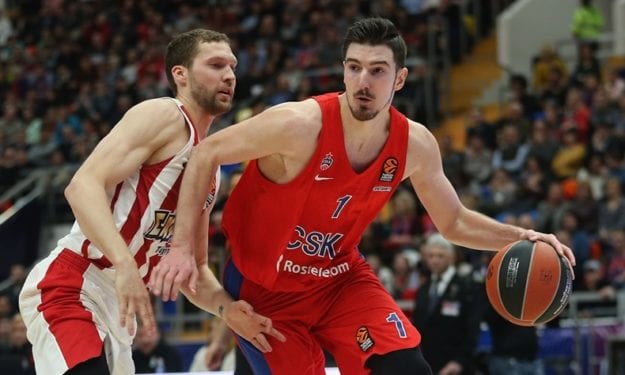 De Colo marca la diferencia en un CSKA que pase lo que pase será primero (89-81)