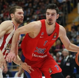 De Colo marca la diferencia en un CSKA que pase lo que pase será primero (89-81)