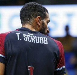 Thomas Scrubb, tercer jugador más valorado del Monbus Obradoiro