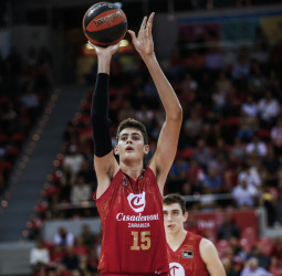Aday Mara, el gigante más joven de la historia de la Liga Endesa