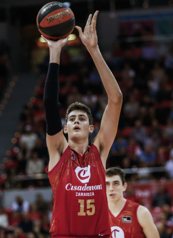 Aday Mara, el gigante más joven de la historia de la Liga Endesa