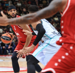 Derrota del Valencia en Milán (90-79)